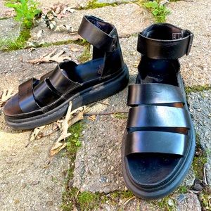 Dr. Martens Clarissa Women’s Leather Sandals